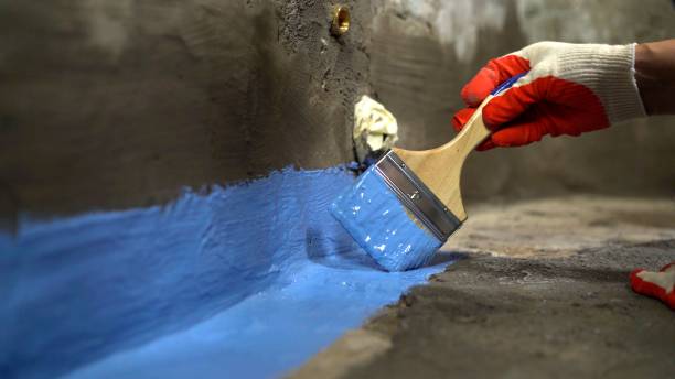 Commercial Waterproofing in Westland, MI
